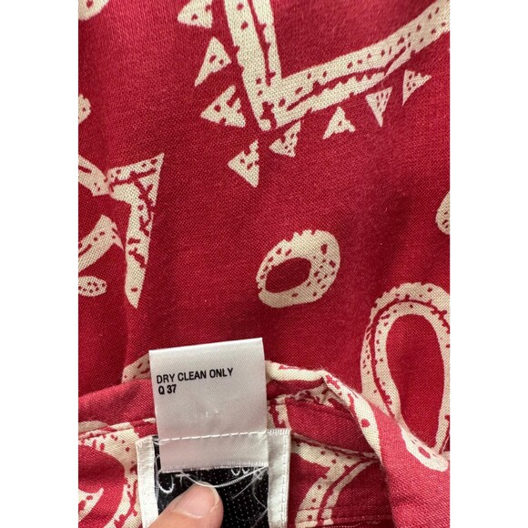 90s Floral Dress Vintage Retro Casual Summer Rayon Styleworks 12 - Picture 6 of 7